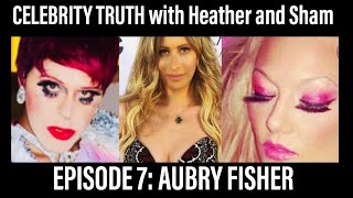 Rock Of Love  LA Ink Star Aubry Fisher on Celebrity Truth with Heather Chadwell  Sham Ibrahim [upl. by Gerrie]