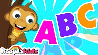 ABC With Mango Ep 111  Children Song For Babies  Hooplakidz [upl. by Aiello512]