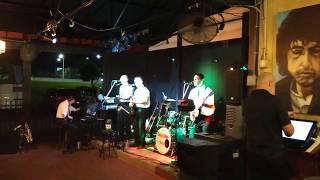 A Beatles Medley  Glass Onion  Mattisons Riverfront Bradenton FL 9282018 [upl. by Shiff482]