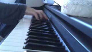 Caro mio ben Arietta an accompaniment piano part [upl. by Laniger884]