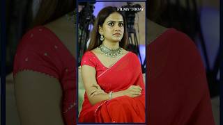 Actress Vaishnavi Chaitanya Visuals VaishnaviChaitanya Loveme viralvideo trending [upl. by Mars]