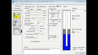 TWM 1 Static Fluid Level Survey [upl. by Rodgers]