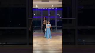 Chuttamalle 20 l Barkat Arora l Anvi Shetty Choreography [upl. by Sumetra]