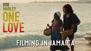 Bob Marley One Love – Filming In Jamaica 2024 Movie [upl. by Mcmaster]