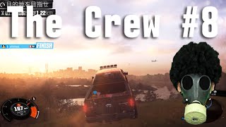 The Crew 実況 8 ザ・クルー日本語版にチャレンジ 「高画質でザ・クルーをプレー」 【ザ クルー 実況】 [upl. by Orimar]