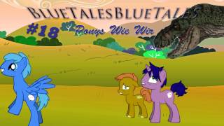 Staffel 1 Folge 18 BlueTales blaue Geschichten  PWW  Raum und Zeit  Hörspiel [upl. by Merriott]