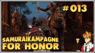 Lets Play For Honor Kampagne ⚔  Die Samurai Kampagne 013 Lets Play1440pDeutschGerman [upl. by Irv78]