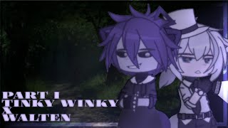 Tinky Winky x WaltenREMAKEEP1English and Spanish [upl. by Head919]