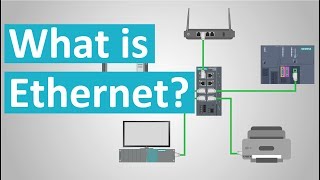 What is Ethernet [upl. by Enida]