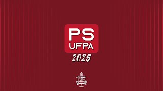 PROCESSO SELETIVO UFPA 2025 ACESSÍVEL EM LIBRAS [upl. by Darwin]