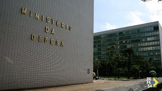 TV Defesa Conheça a história e a missão do Ministério da Defesa [upl. by Oletha]