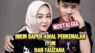 NOSTALGIA YUKK FULL ‼️ AWAL PERTAMA KENAL LIVE YUNFA DARI MATA TURUN KE HATI [upl. by Eri]