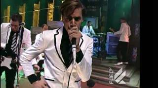 The Hives quotWont Be Longquot on Fuel TV [upl. by Nolie]