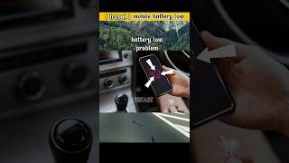 Travel  mobile battery low problem 🤯💥 amazing tgfact viral short [upl. by Mian]