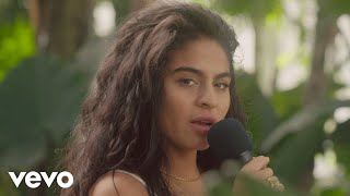 Jessie Reyez  COFFIN Live Performance [upl. by Nylia]