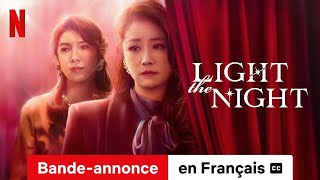 Light the Night Saison 2 soustitré  BandeAnnonce en Français  Netflix [upl. by Akenaj911]