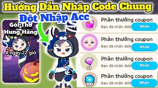 Play Together Hướng Dẫn Nhập Code Chung 128 Đột Nhập Acc Người Yêu Làm Điều Này [upl. by Levins]