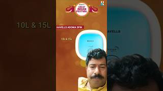 Havells adonia spingreenscreen shots [upl. by Yeltrab]