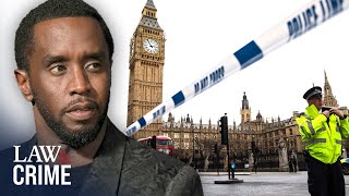 P Diddy Investigators Search UK for More Victims Amid Sex Trafficking Case [upl. by Ahsatin]