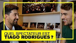 QUEL SPECTATEUR EST TIAGO RODRIGUES   RONAN AU THÉÂTRE [upl. by Leibrag]