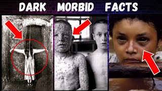 25 Morbid Facts You Wont Believe Are True  Creepy Tiktok compilation [upl. by Lrac]