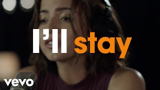 Isabela Merced  Ill Stay from Instant Family  Lyric Video [upl. by Cai]