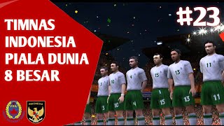 Spanyol VS Indonesia  PSP 2010 FIFA World Cup South Africa Part 2325 [upl. by Oberon]