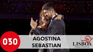 Agostina Tarchini and Sebastian Jimenez – Pobre flor [upl. by Nnylarat731]