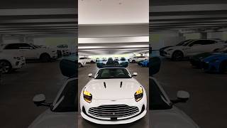 This is the all new Aston Martin DB12 convertible [upl. by Mrots]