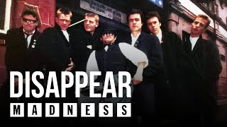 Madness  Disappear Official Audio [upl. by Sari]