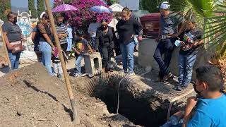 sepelio del Sr NICOLÁS ESPINOZA DE LA ESPERANZA AMECA JALISCO DESCANSE EN PAZ 🕊 DON NICO [upl. by Naired240]