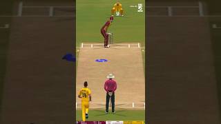 Chris Gayle Vs Hazlewood Op 🔥Rc24 shorts [upl. by Rudolfo]