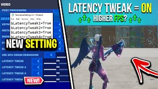 Do These NEW Config Settings Boost Your FPS LegacyTweak Options [upl. by Jarret]