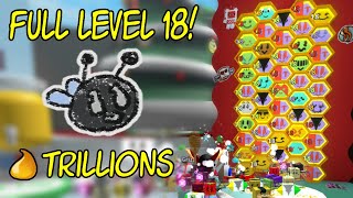 Full Level 18 Hive and INSANE Honeyday Boost  Summersmas 2 [upl. by Braasch]