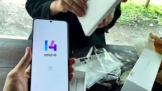 Unboxing Redmi Note 13 Pro 5G 🤩🥳 [upl. by Neemsay]