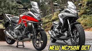 New 2024 Honda NC750X DCT Announced Everything You Need To Know [upl. by Anairda50]