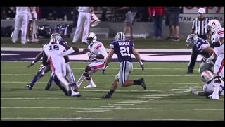 2014 KState vs Auburn 2014 [upl. by Eerized]