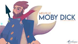 Moby Dick H Melville  Audiolibro Integrale [upl. by Ilbert]