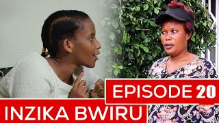 INZIKA BWIRU EPISODE 20  CAST  Rosine Bazongere Ngenzi Joshua Ntare YIngore  FILM NYARWANDA [upl. by Ralfston]