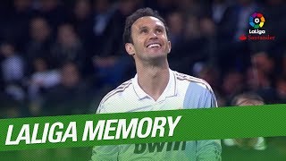 LaLiga Memory Ricardo Carvalho Best Goals and Skills [upl. by Evyn]