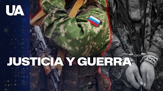 😰 Rusia usa ejecuciones de prisioneros para intimidar y desafiar al derecho internacional [upl. by Enyrehtak]