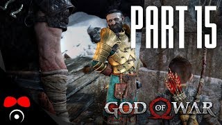 POKEC S JORMUNGANDREM  God of War 15 [upl. by Nylassej]