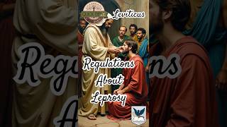 Regulations About Leprosy booktok biblebiographies biblicalcovenant bibleinfo biblicalpromise [upl. by Byrn]