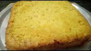 Amazing fluffy Vanilla Cake RecipeBasic Vanilla Cake Recipe [upl. by Aeel800]