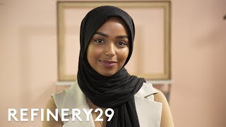 What Its Really Like Being A Muslim Woman In America  Skin Deep  Refinery29 [upl. by Sorgalim161]