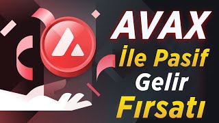 Avax Stake ile Delegator Validator Olarak Airdroplar Kazanmak AVAX ekosistemi Pasif Gelir [upl. by Hirst]