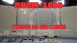 RBMK 1000  There is no core Rasvyat Nuclear Power Station [upl. by Anawait]