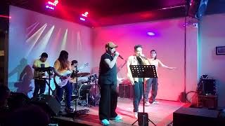 Whip It devo cover by the reunited Band [upl. by Neirda]