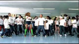 Beyonce ft Kanye West amp Andre 3000  Party Fan Made Video [upl. by Campman]