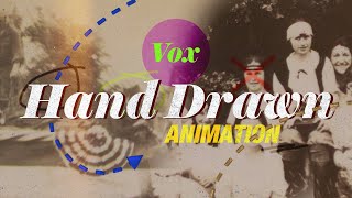 Create Vox Hand Drawn Highlight Animation in Davinci Resolve [upl. by Tracee]